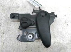 Recambio de maneta interior trasera derecha para nissan primastar (x83) caja cerrada batalla corta 2,7t referencia OEM IAM 82000