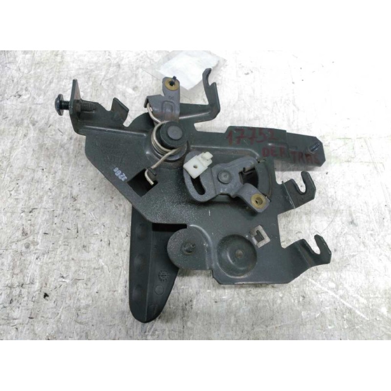 Recambio de maneta interior trasera derecha para nissan primastar (x83) caja cerrada batalla corta 2,7t referencia OEM IAM 82000