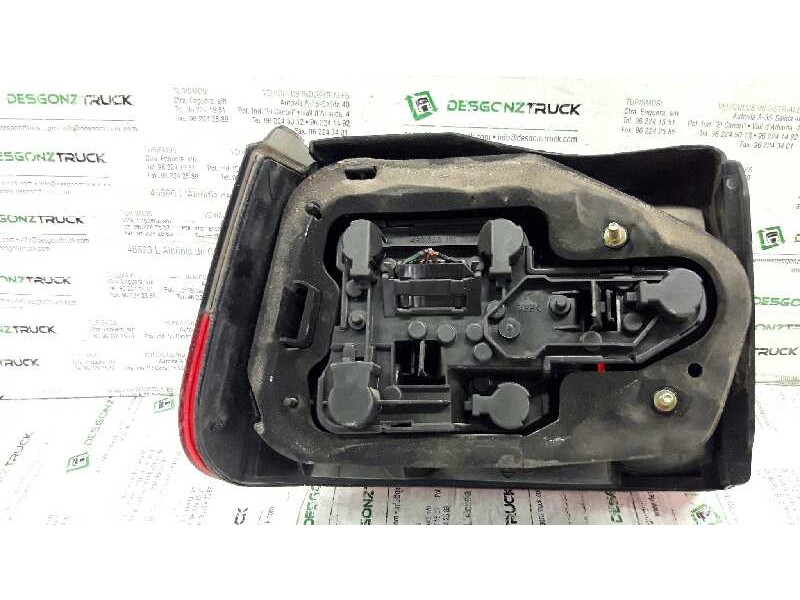 Recambio de piloto trasero derecho para seat ibiza (6k1) signo referencia OEM IAM   