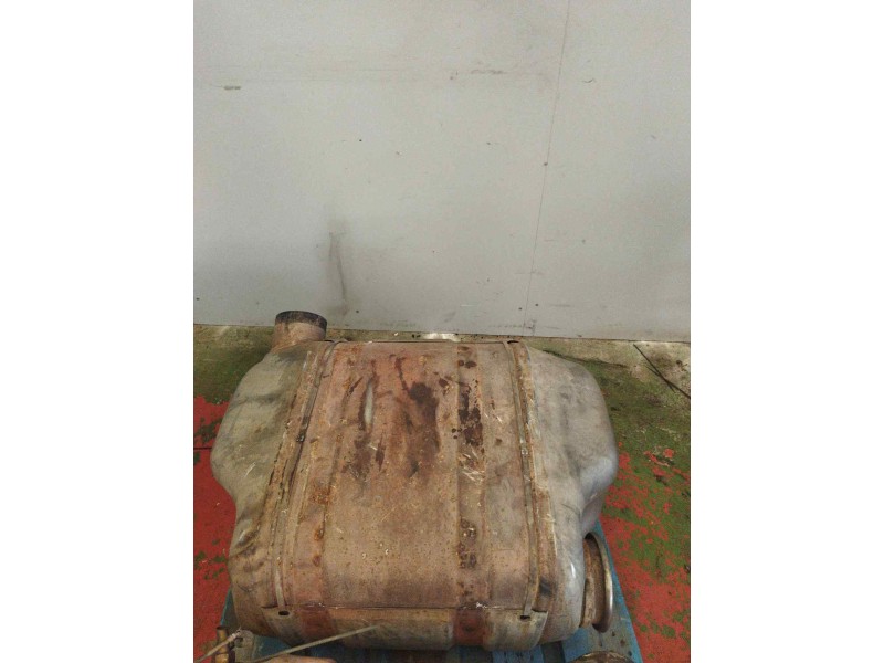 Recambio de catalizador para iveco stralis (as) 12.9 diesel referencia OEM IAM 41272365  