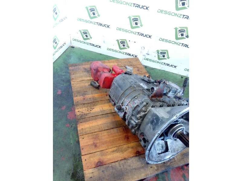 Recambio de caja cambios para pegaso trucks comet comet 170 referencia OEM IAM S636 1290052062 E0118U