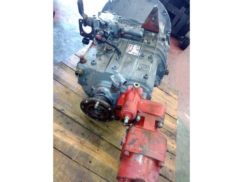 Recambio de caja cambios para pegaso trucks comet comet 170 referencia OEM IAM S636 1290052062 E0118U