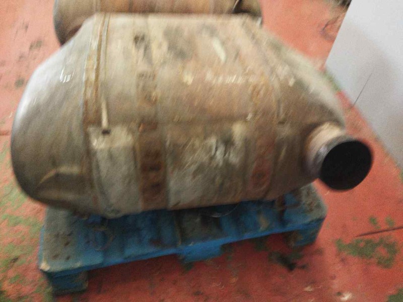 Recambio de catalizador para iveco stralis (as) 12.9 diesel referencia OEM IAM 41272365  