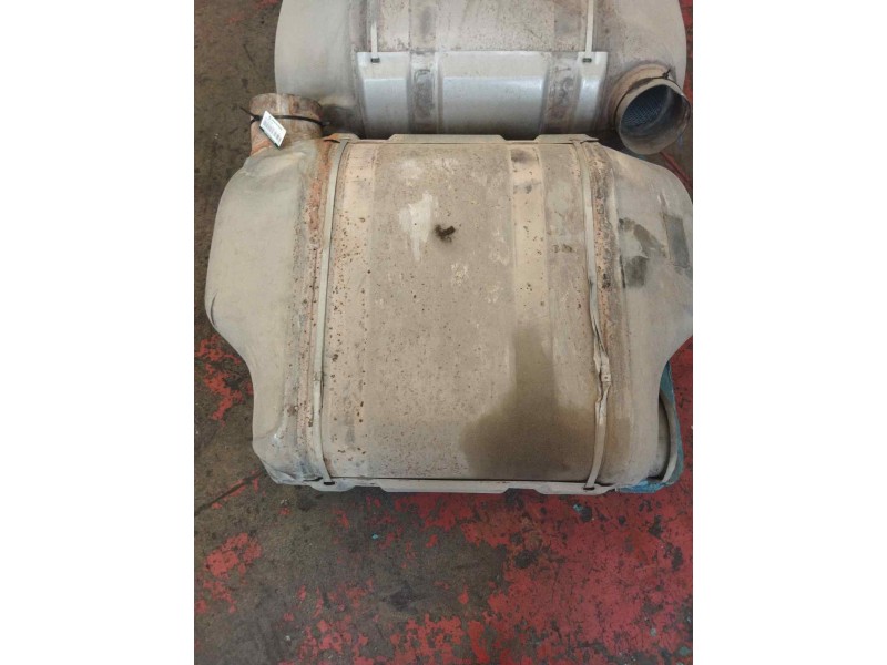 Recambio de catalizador para iveco stralis (ad/at) fg ad   4x2 tráfico urbano referencia OEM IAM 41299188  