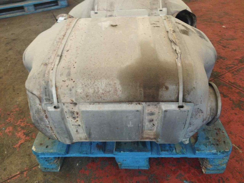 Recambio de catalizador para iveco stralis (ad/at) fg ad   4x2 tráfico urbano referencia OEM IAM 41299188  