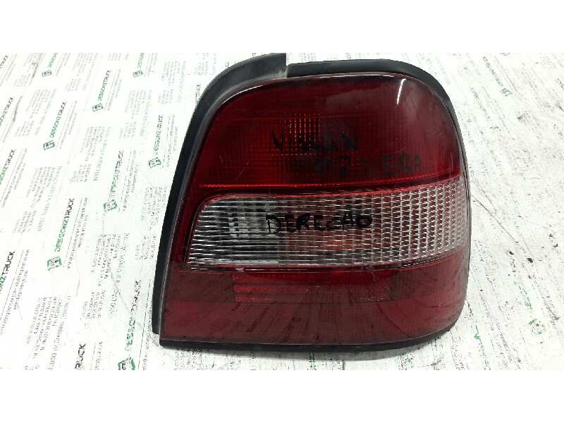 Recambio de piloto trasero derecho para nissan primera berl./familiar (p10/w10) invitation berlina (p10) referencia OEM IAM   