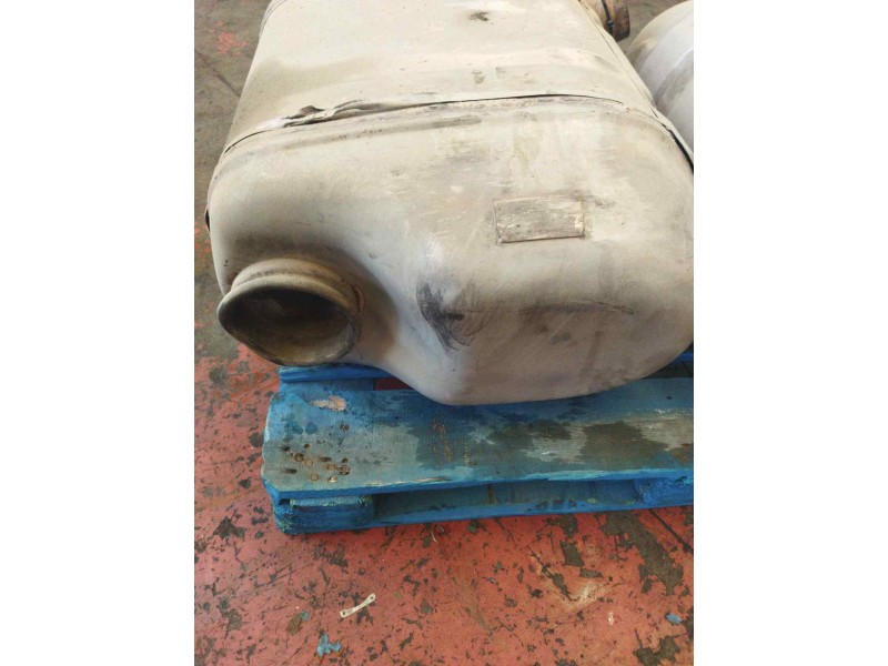 Recambio de catalizador para iveco stralis (ad/at) fg ad   4x2 tráfico urbano referencia OEM IAM 41299188  