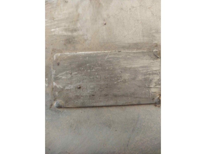 Recambio de catalizador para iveco stralis (ad/at) fg ad   4x2 tráfico urbano referencia OEM IAM 41299188  