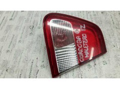 Recambio de piloto trasero izquierdo para seat cordoba berlina (6k2) sxe referencia OEM IAM 6K5945091F PARTE INTERIOR 