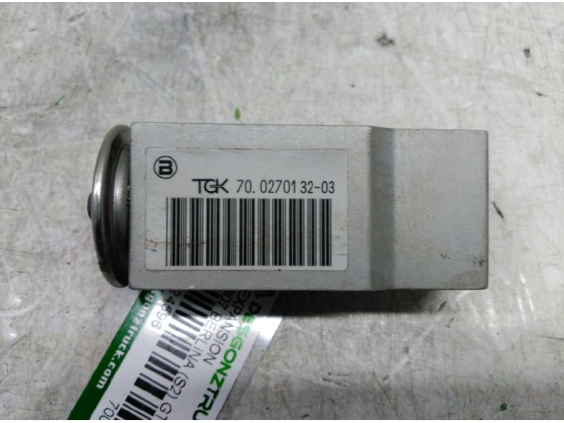Recambio de valvula expansion para peugeot 307 (s1) xs referencia OEM IAM  6461K0 TGK