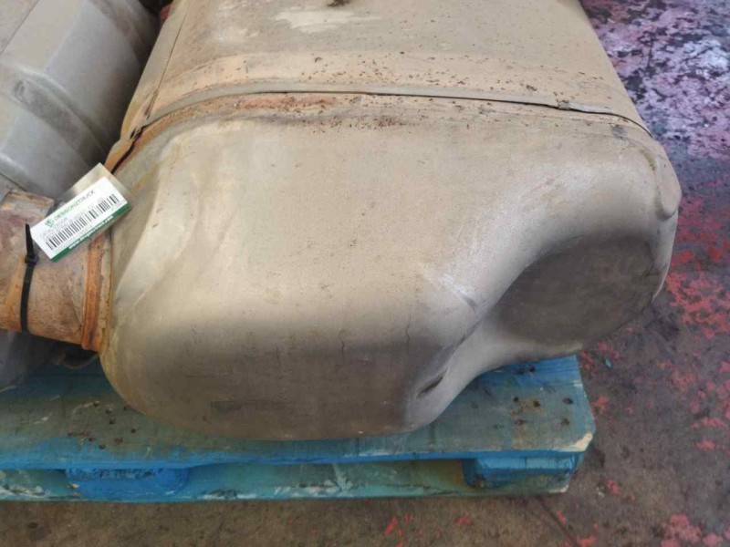 Recambio de catalizador para iveco stralis (ad/at) fg ad   4x2 tráfico urbano referencia OEM IAM 41299188  