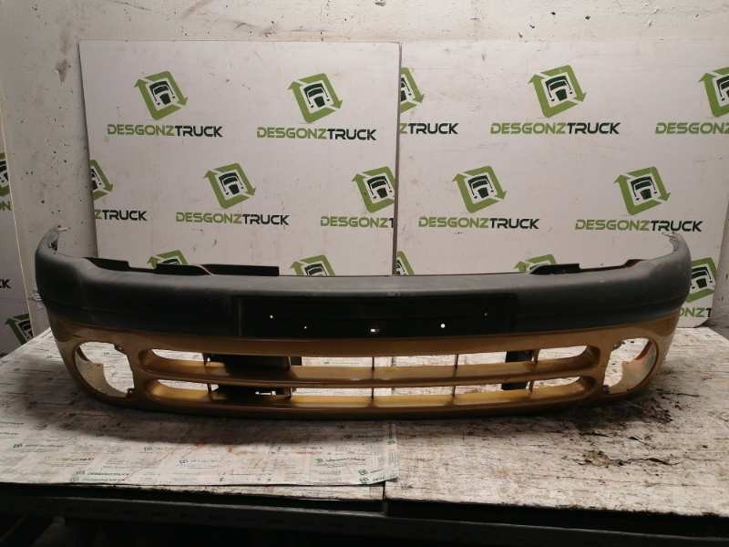 Recambio de paragolpes delantero para renault clio ii fase i (b/cbo) referencia OEM IAM   