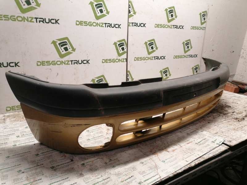 Recambio de paragolpes delantero para renault clio ii fase i (b/cbo) referencia OEM IAM   