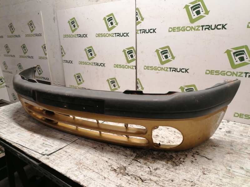 Recambio de paragolpes delantero para renault clio ii fase i (b/cbo) referencia OEM IAM   