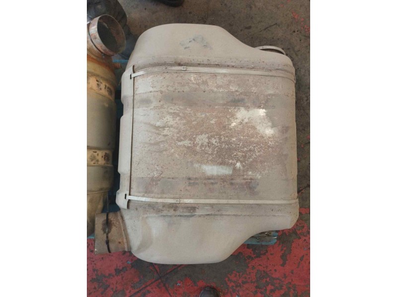Recambio de catalizador para iveco stralis (ad/at) fg ad   4x2 tráfico urbano referencia OEM IAM 41298536  