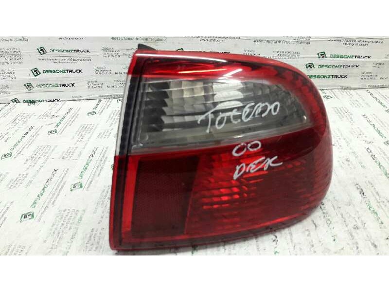 Recambio de piloto trasero derecho para seat toledo (1m2) signo referencia OEM IAM   