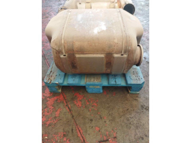 Recambio de catalizador para iveco stralis (ad/at) fg ad   4x2 tráfico urbano referencia OEM IAM 41298536  