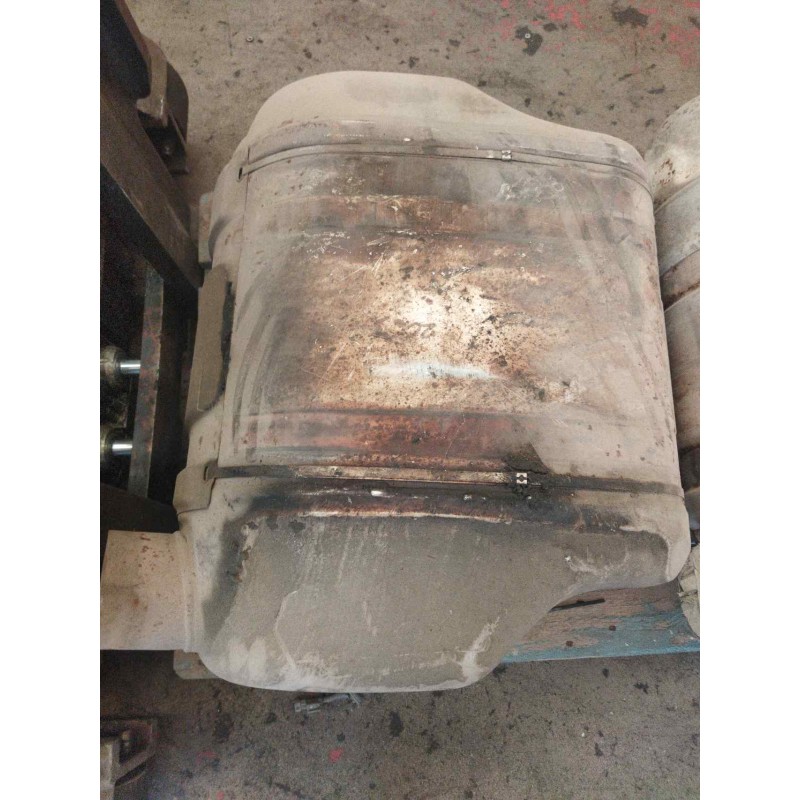 Recambio de catalizador para iveco stralis (as) fsa t / fp lt 4x2 gran espacio referencia OEM IAM 41299218  