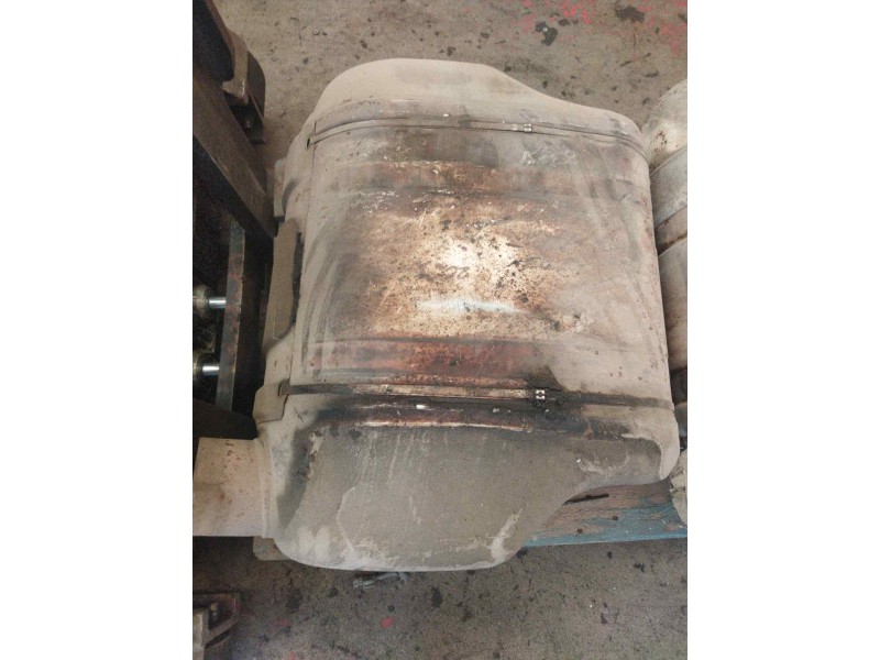 Recambio de catalizador para iveco stralis (as) fsa t / fp lt 4x2 gran espacio referencia OEM IAM 41299218  