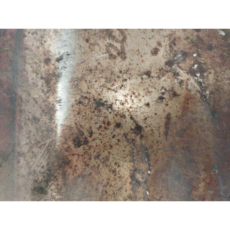 Recambio de catalizador para iveco stralis (as) fsa t / fp lt 4x2 gran espacio referencia OEM IAM 41299218  