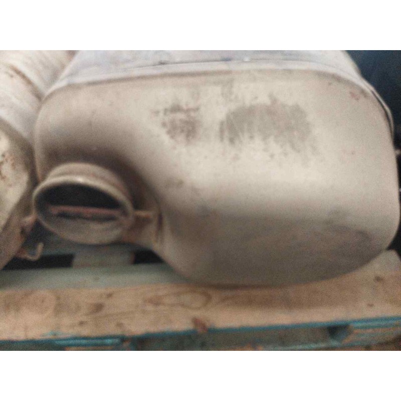 Recambio de catalizador para iveco stralis (as) fsa t / fp lt 4x2 gran espacio referencia OEM IAM 41299218  