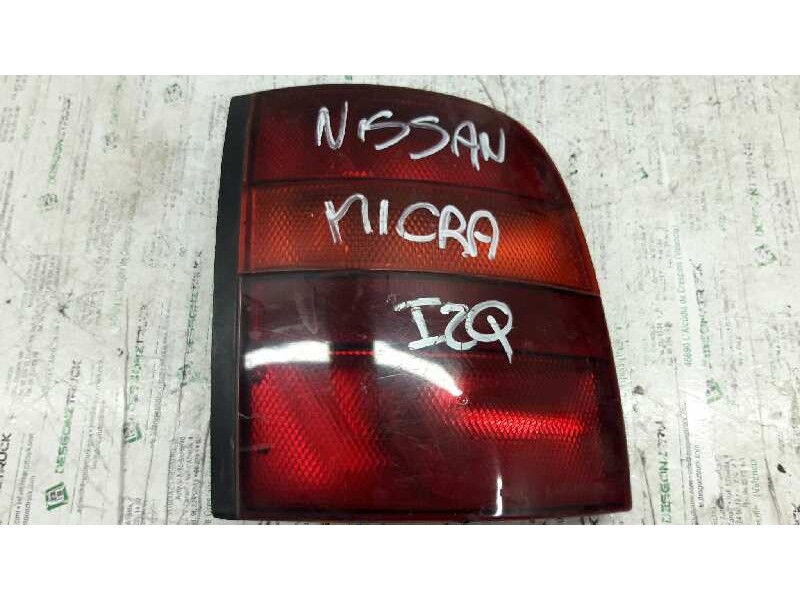 Recambio de piloto trasero izquierdo para nissan micra (k11) alpine (1996) referencia OEM IAM   