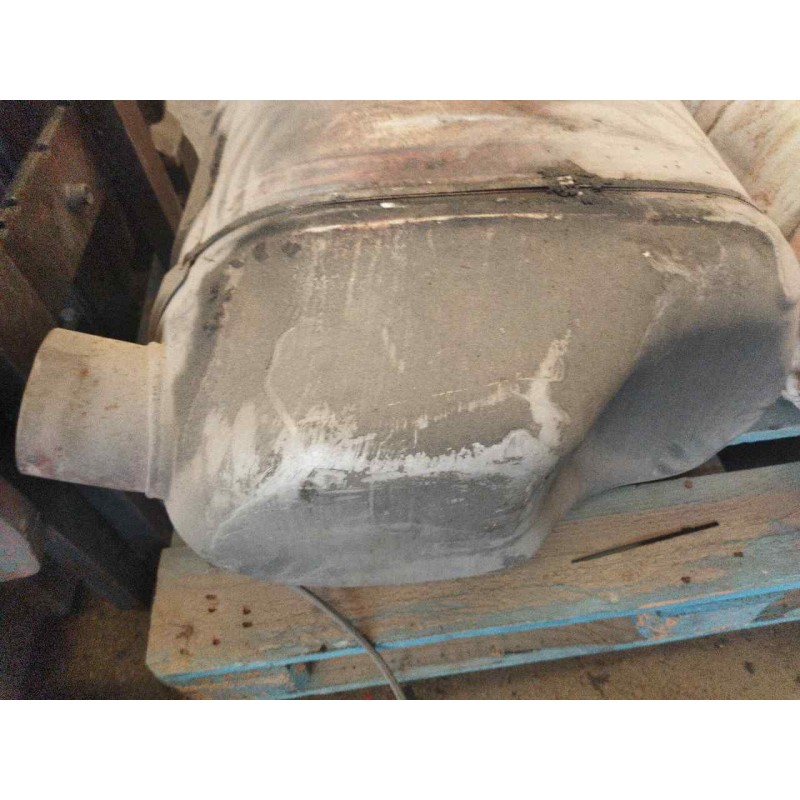 Recambio de catalizador para iveco stralis (as) fsa t / fp lt 4x2 gran espacio referencia OEM IAM 41299218  