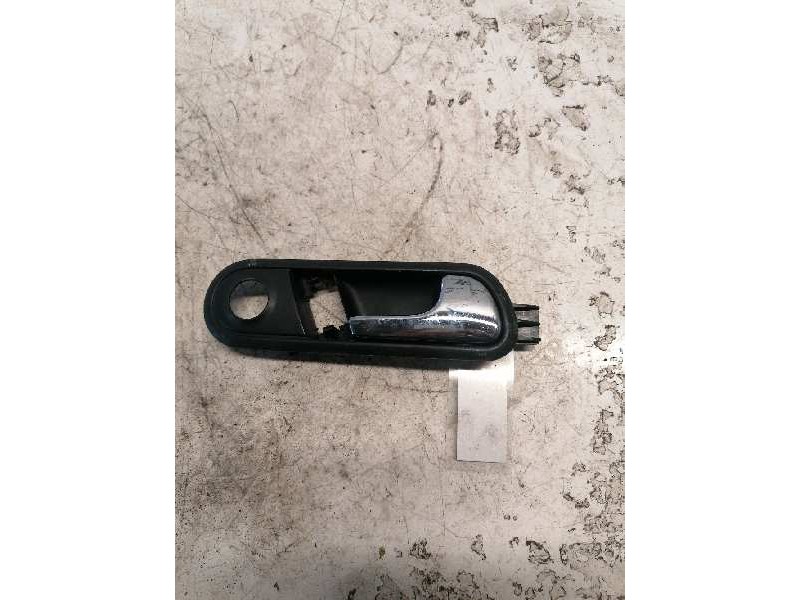 Recambio de maneta interior delantera derecha para seat ibiza (6l1) cool referencia OEM IAM 6L0837114H  