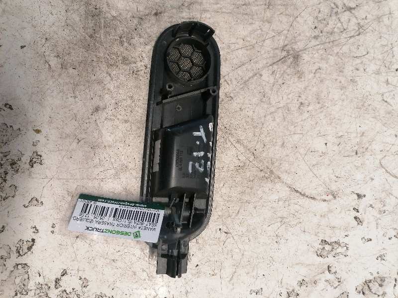 Recambio de maneta interior trasera izquierda para seat ibiza (6l1) cool referencia OEM IAM 6L4839113J  