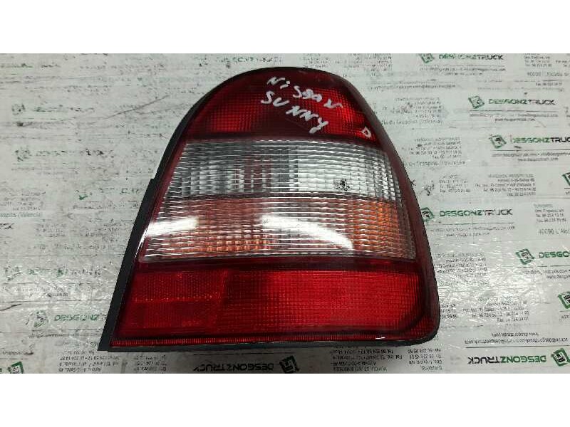 Recambio de piloto trasero derecho para nissan sunny berlina (n14) slx referencia OEM IAM 22063324  