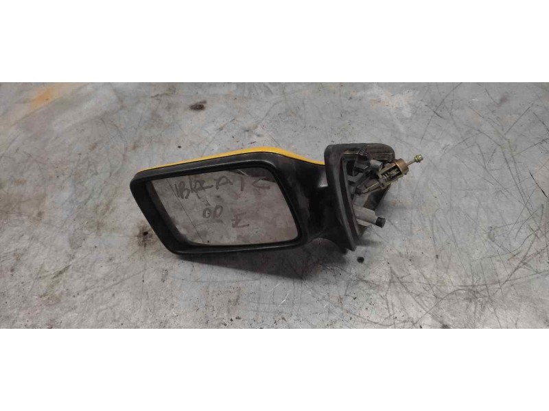 Recambio de retrovisor izquierdo para seat ibiza (6k) 1.05 cat (aau) referencia OEM IAM   MANUAL