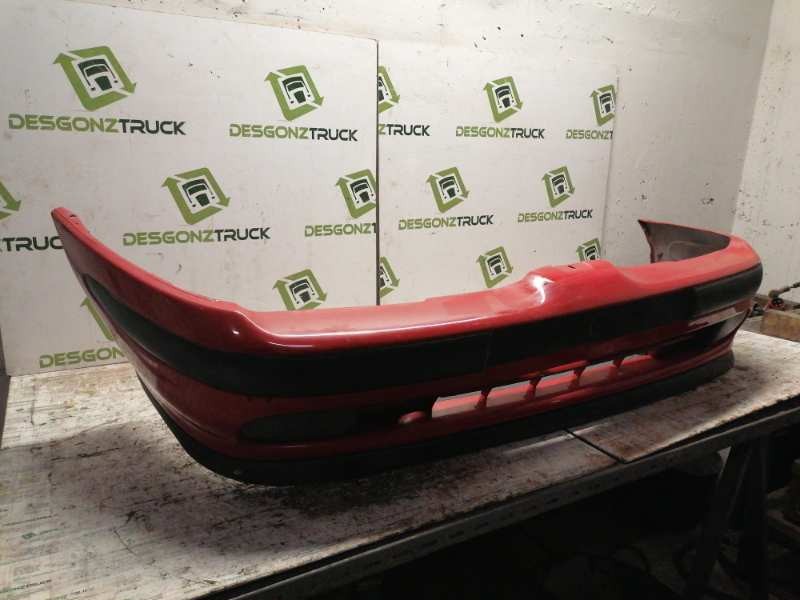 Recambio de paragolpes delantero para renault megane i classic (la0) referencia OEM IAM   