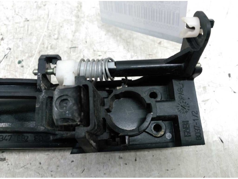 Recambio de maneta exterior delantera derecha para peugeot 307 (s1) xs referencia OEM IAM  9101W8 