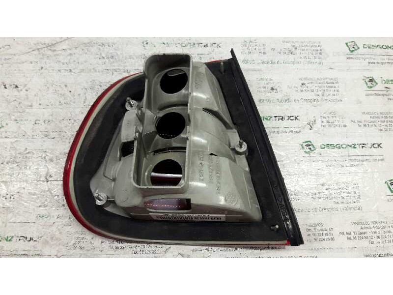 Recambio de piloto trasero derecho para seat cordoba berlina (6k2) signo referencia OEM IAM 6K5945096G  