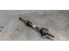 Recambio de transmision delantera derecha para peugeot 206 berlina xr referencia OEM IAM  23MM MANGUETA 24MM CAMBIO