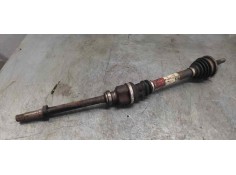 Recambio de transmision delantera derecha para peugeot 206 berlina xr referencia OEM IAM  23MM MANGUETA 24MM CAMBIO 2