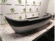 Recambio de paragolpes trasero para renault clio ii fase i (b/cbo) referencia OEM IAM    2