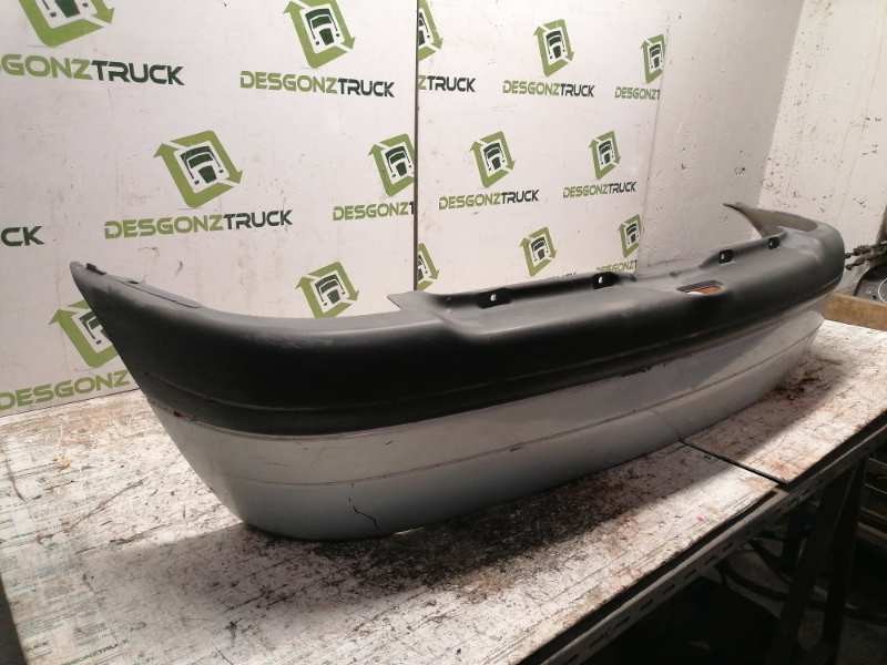 Recambio de paragolpes trasero para renault clio ii fase i (b/cbo) referencia OEM IAM   