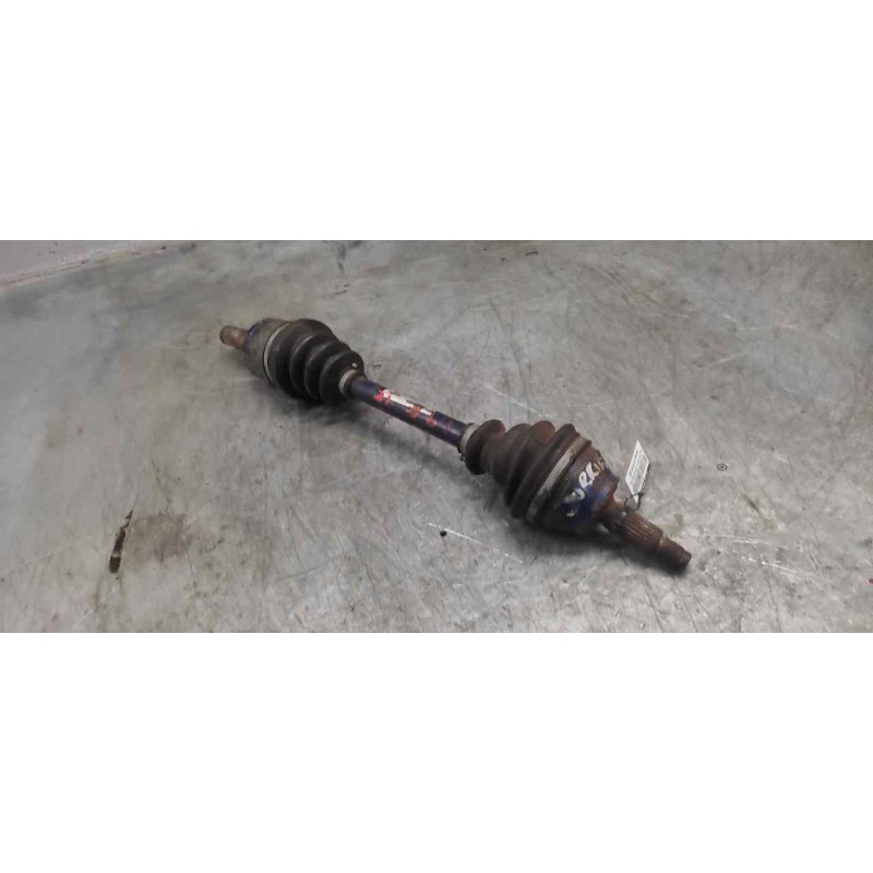 Recambio de transmision delantera izquierda para ford fiesta berl./courier surf referencia OEM IAM  25MM MANGUETA Y CAMBIO 