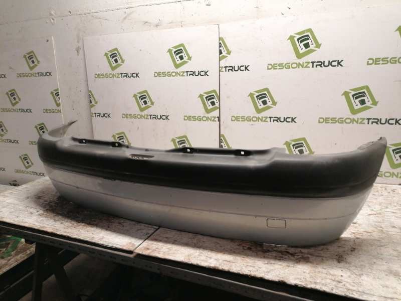 Recambio de paragolpes trasero para renault clio ii fase i (b/cbo) referencia OEM IAM   