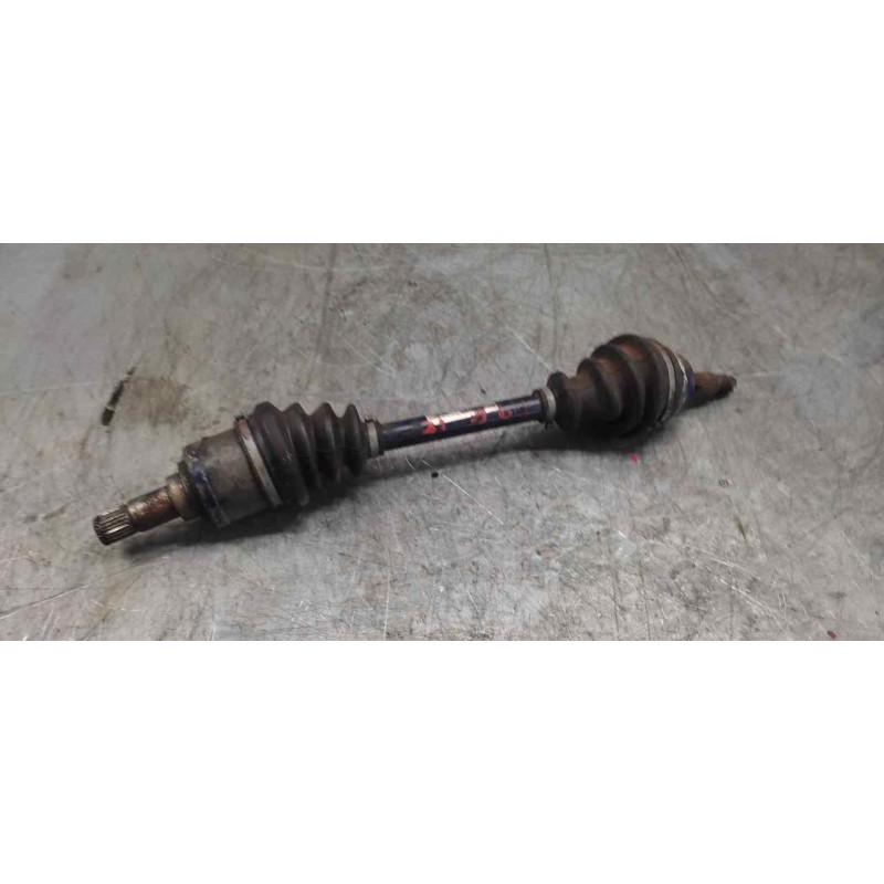 Recambio de transmision delantera izquierda para ford fiesta berl./courier surf referencia OEM IAM  25MM MANGUETA Y CAMBIO 