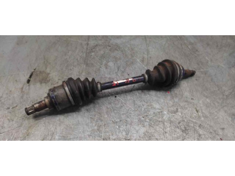 Recambio de transmision delantera izquierda para ford fiesta berl./courier surf referencia OEM IAM  25MM MANGUETA Y CAMBIO 