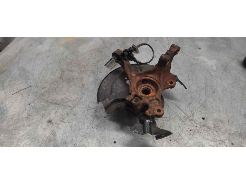 Recambio de mangueta delantera izquierda para ford tourneo courier (c4a) ambiente referencia OEM IAM EY163K171AA  