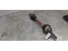 Recambio de transmision delantera izquierda para ford fiesta (cbk) ambiente referencia OEM IAM  25MM CAMBIO 27.50MM MANGUETA