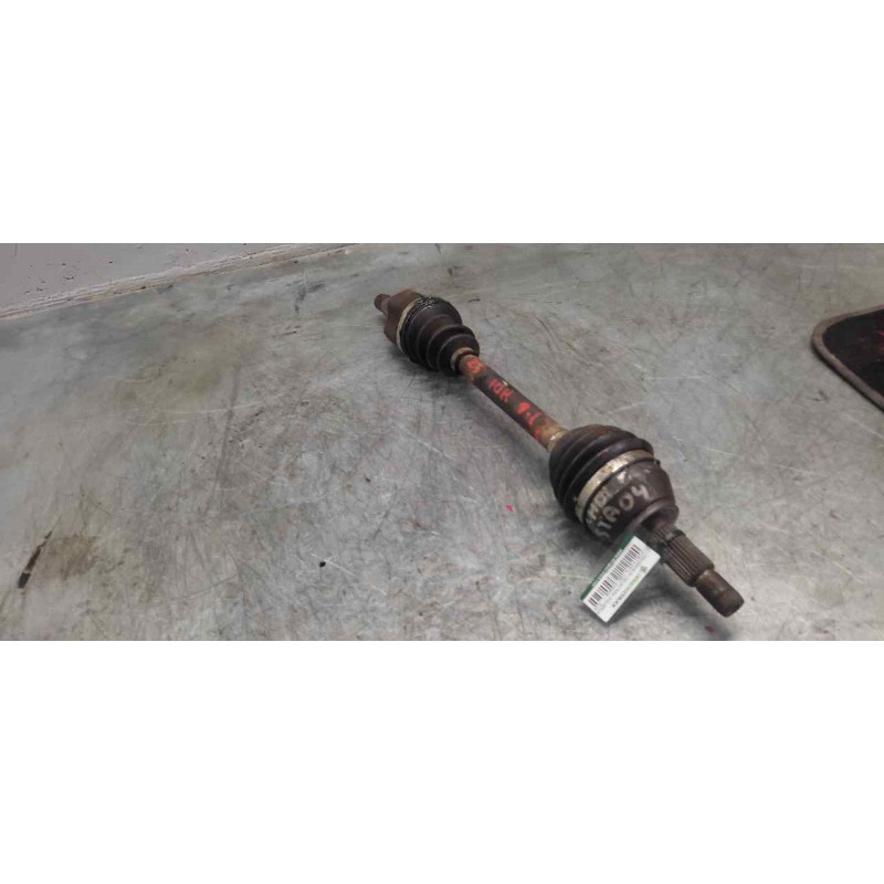 Recambio de transmision delantera izquierda para ford fiesta (cbk) ambiente referencia OEM IAM  25MM CAMBIO 27.50MM MANGUETA