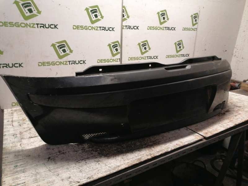 Recambio de paragolpes trasero para fiat punto berlina (188) referencia OEM IAM   