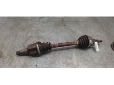 Recambio de transmision delantera izquierda para ford fiesta (cbk) ambiente referencia OEM IAM  25MM CAMBIO 27.50MM MANGUETA 2