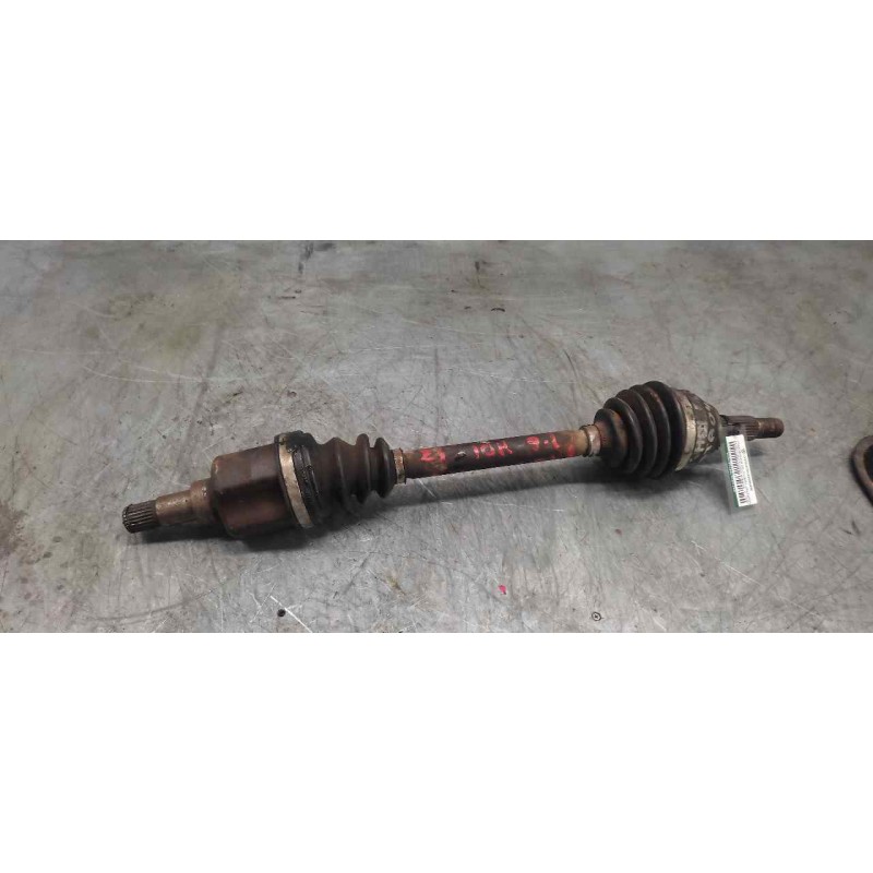 Recambio de transmision delantera izquierda para ford fiesta (cbk) ambiente referencia OEM IAM  25MM CAMBIO 27.50MM MANGUETA