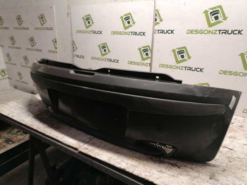 Recambio de paragolpes trasero para fiat punto berlina (188) referencia OEM IAM   