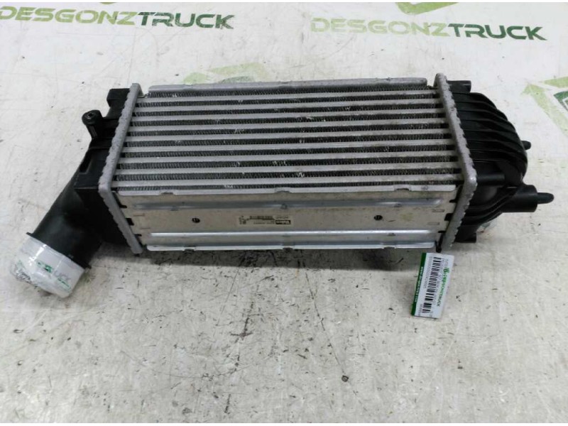 Recambio de intercooler para peugeot 307 (s1) xs referencia OEM IAM  0384G4 
